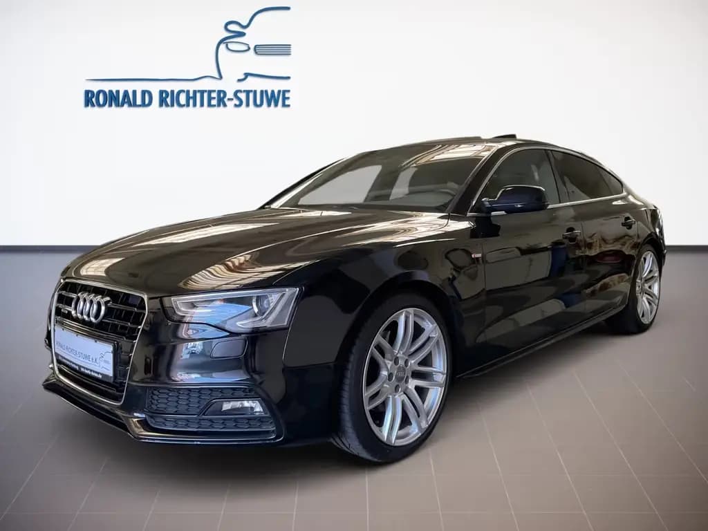 Main__Slider__Photo:Audi A5 Sportback 2.0 TFSI Aut. quattro S-Line-Plus 08/2015-0