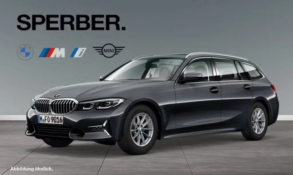 Main__Slider__Photo:BMW 320 i Panorama*Sportsitze*Kamera*Luxury Line* 06/2020-0