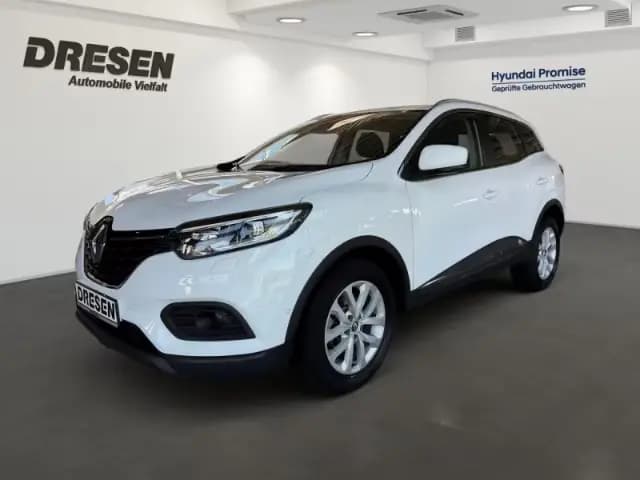 Main__Slider__Photo:Renault Kadjar 1.3 TCe Business Edition+Totwinkel-Assist 12/2019-0