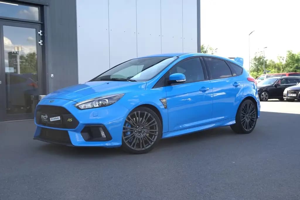 Main__Slider__Photo:Ford Focus 2.3 RS AWD Perfomance *19Zoll*Scheckheft* 01/2017-0