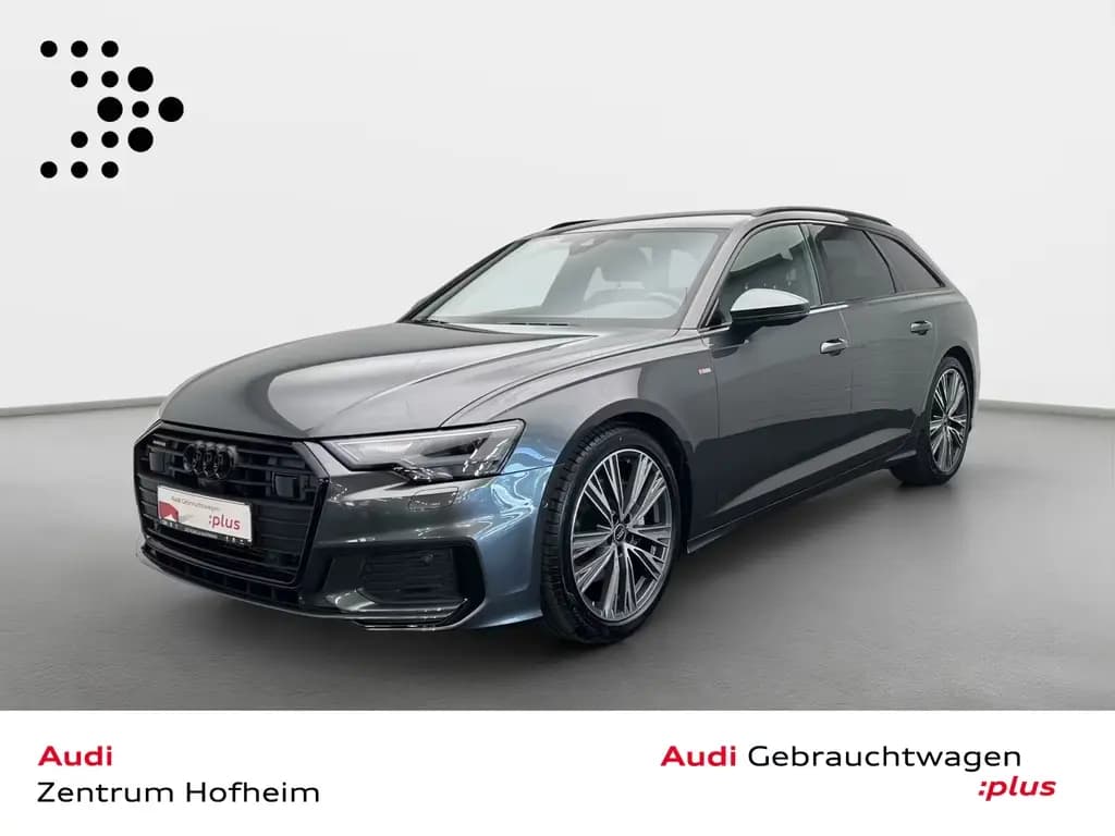 Main__Slider__Photo:Audi A6 Avant 45 TFSI qu 2x S line S tro*B&O*LED*Virt 05/2023-0