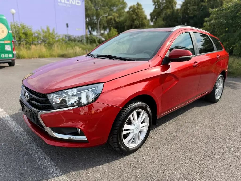 Main__Slider__Photo:Lada Vesta Norma*Klimaanlage*PDC*SHZ*2.Besitz*TOP* 08/2019-0