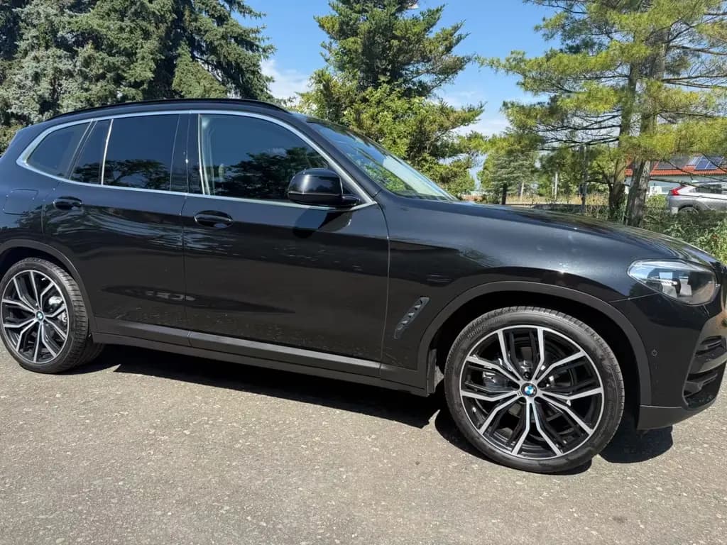 Main__Slider__Photo:BMW X3 xDrive20d ADVANTAGE M20 Zoll Sport Sitze LED 11/2018-0