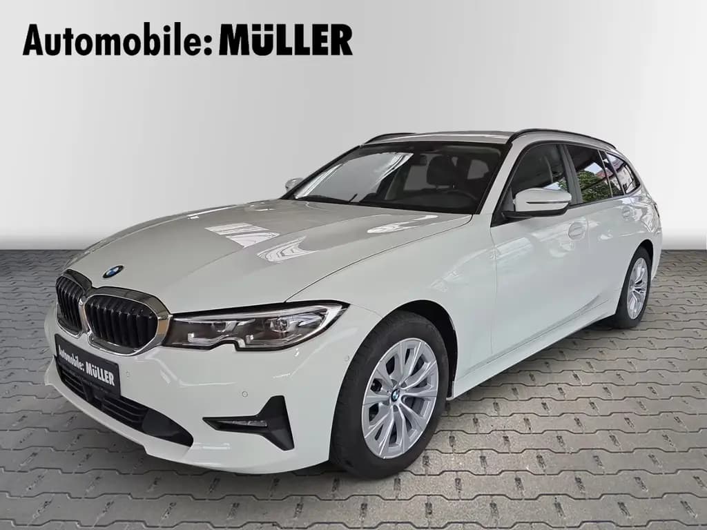 Main__Slider__Photo:BMW 320 d Touring Advanta Park-Assistent Navi Digita 02/2022-0