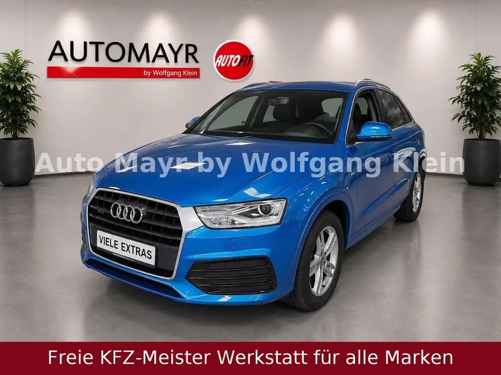 Main__Slider__Photo:Audi Q3 2.0 sport, quattro, Xenon, S-Line, Navi, DAB+ 03/2018-0