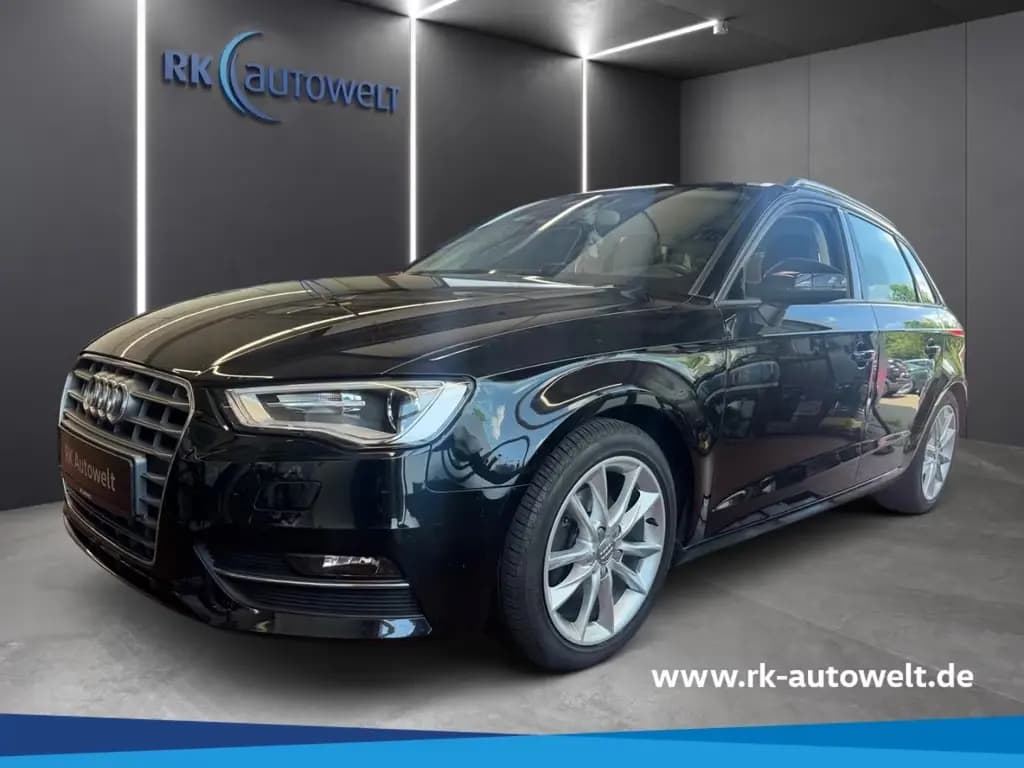 Main__Slider__Photo:Audi A3 Sportback Ambition 1.4 TSI Xenon Navi AHK Sit 08/2014-0