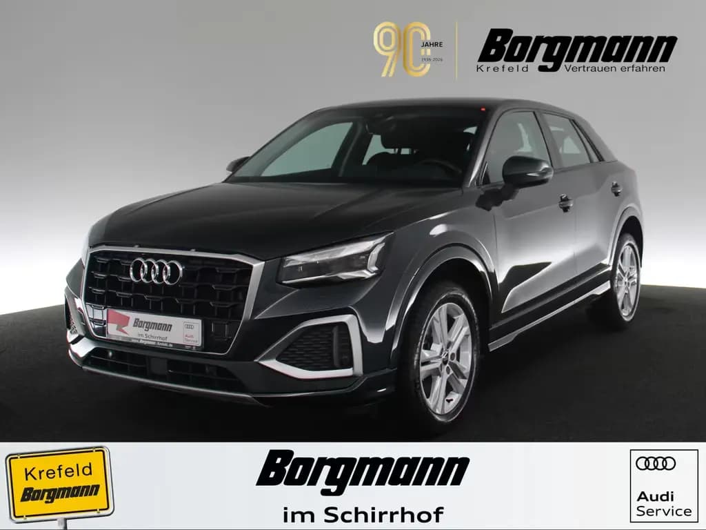 Main__Slider__Photo:Audi Q2 35 TFSI advanced AHK MATRIX-LED ACC NAVI PDC 05/2022-0