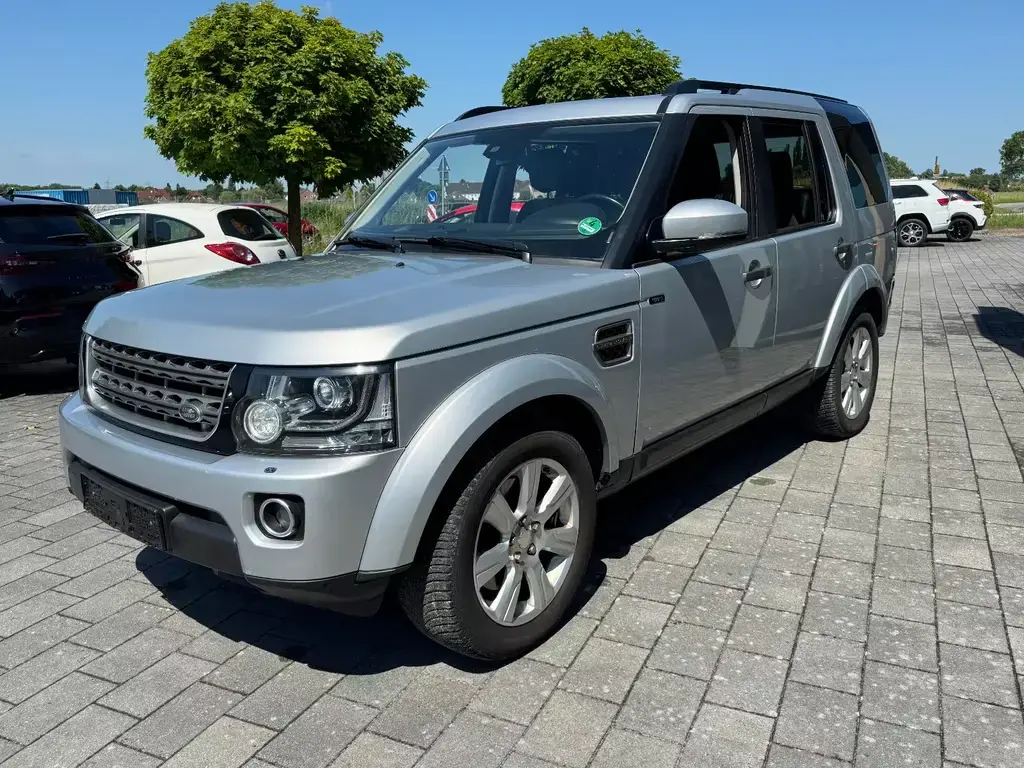 Main__Slider__Photo:Land Rover Discovery 3.0 TDV6 HSE HSE AHK Panorama 12/2014-1