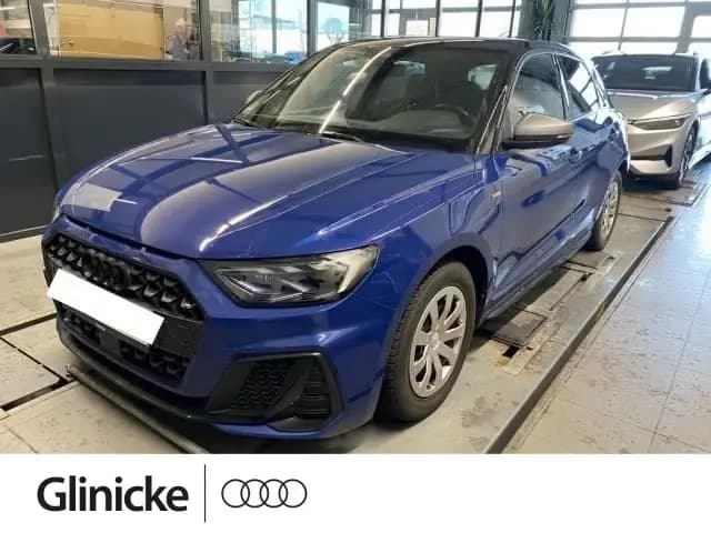 Main__Slider__Photo:Audi A1 Sportback 30 TFSI S line *Sonos Klimaautomati 05/2022-0
