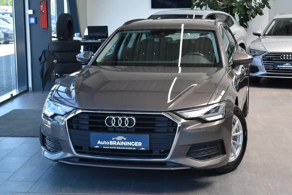 Main__Slider__Photo:Audi A6 Avant 40TDI S-tronic LED~VirtualCo~NaviPlus 12/2020-0