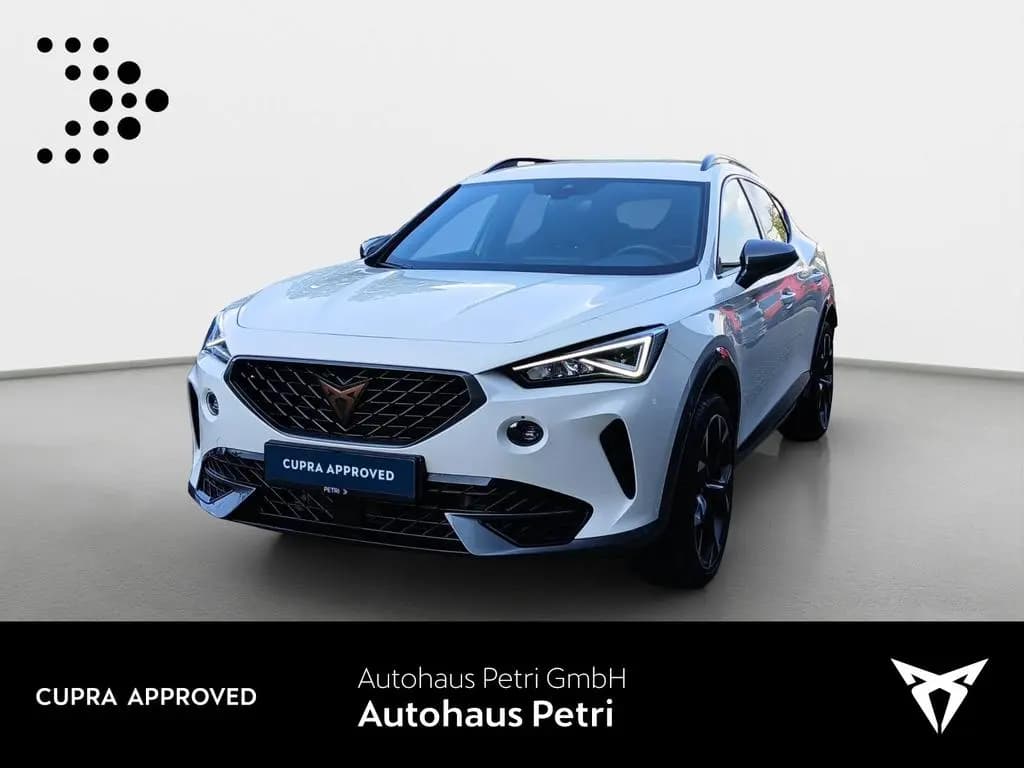 Main__Slider__Photo:Cupra Formentor 1.5 TSI*PDC*LED*SHZ*APP*KEYLESS* 06/2023-0