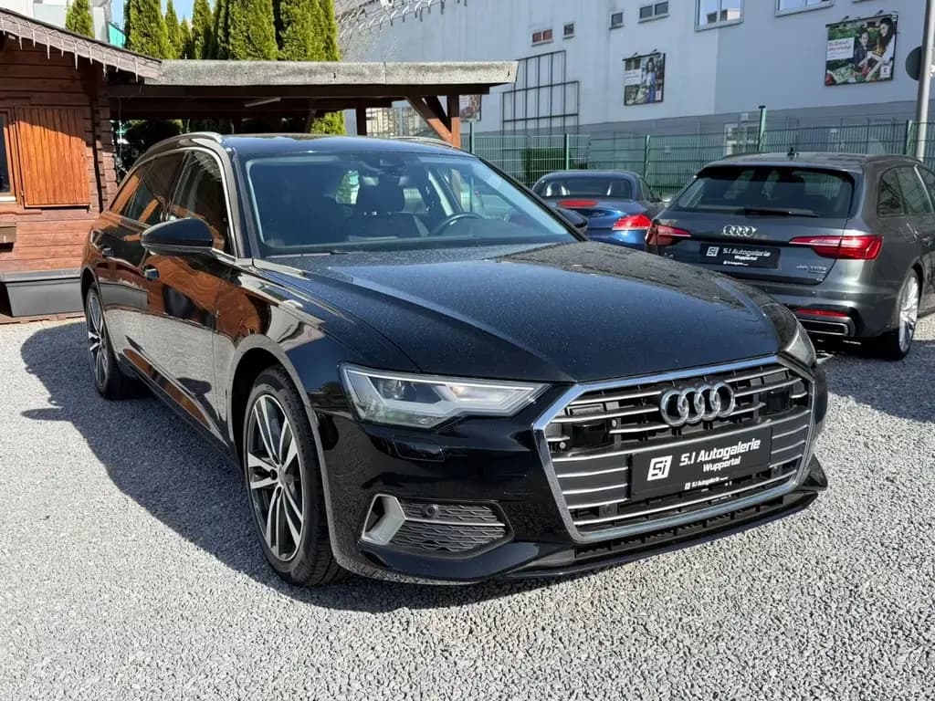 Main__Slider__Photo:Audi A6 Avant 45 TFSI quattro sport *1Hand*MwSt*B&O* 05/2019-0