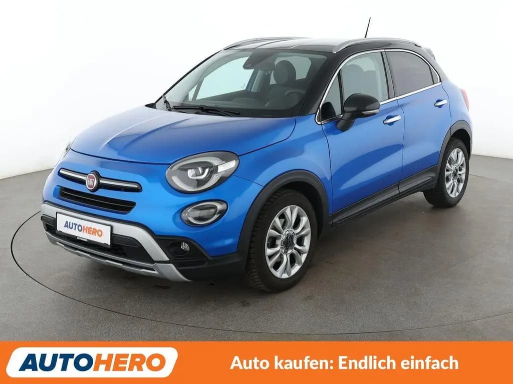 Main__Slider__Photo:Fiat 500X 1.0 Turbo Cross*NAVI*SPUR*CAM*PDC*SHZ*KLIMA 11/2020-0