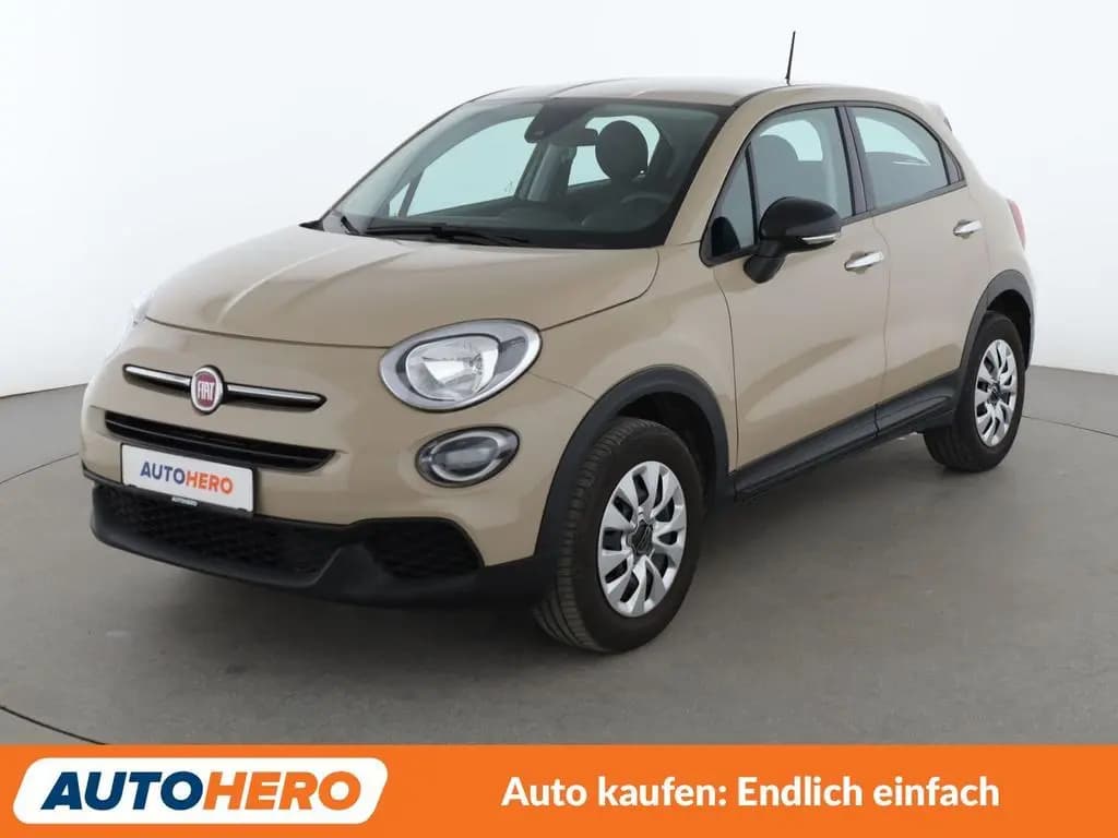 Main__Slider__Photo:Fiat 500X 1.6 E-torQ Urban *TEMPO*PDC*SHZ*ALU*KLIMA* 04/2019-0