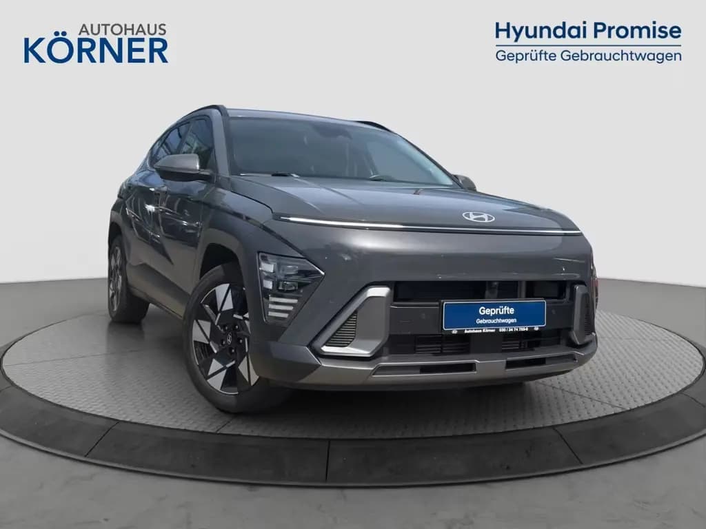 Main__Slider__Photo:Hyundai KONA PRIME 1.0 T-GDi *AHK*LED*CARPLAY*CAM*NAVI* 01/2024-0