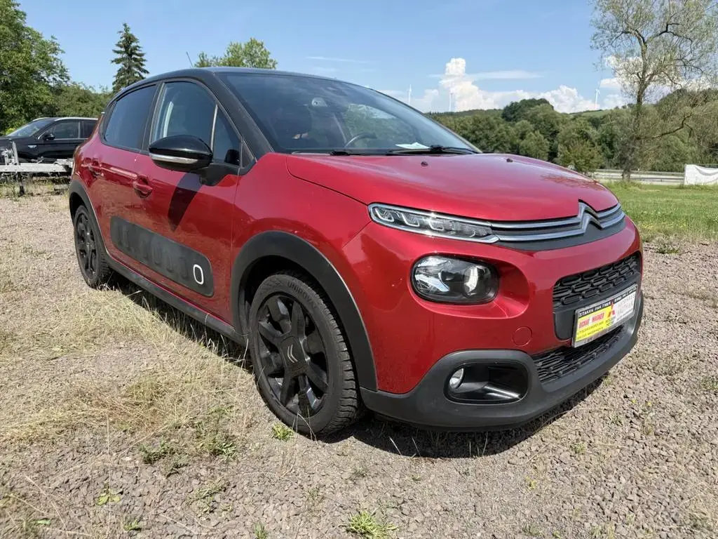 Main__Slider__Photo:Citroën C3 Feel*Kamera*Handy-Navi 12/2019-1