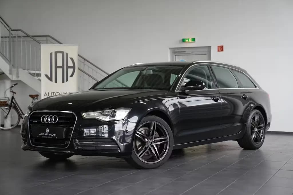 Main__Slider__Photo:Audi A6 Avant 3.0 TDI quattro *AUT*NAV*LED*SHZ*AHK* 08/2013-0