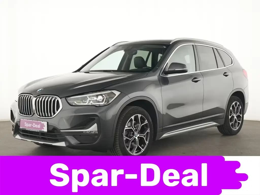 Main__Slider__Photo:BMW X1 xLine Kamera|Business-Paket|CarPlay|Navi|AHK 10/2020-0