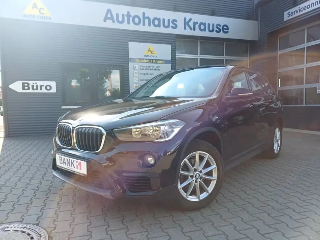 Main__Slider__Photo:BMW X1 sDrive 18 i 12/2018-0