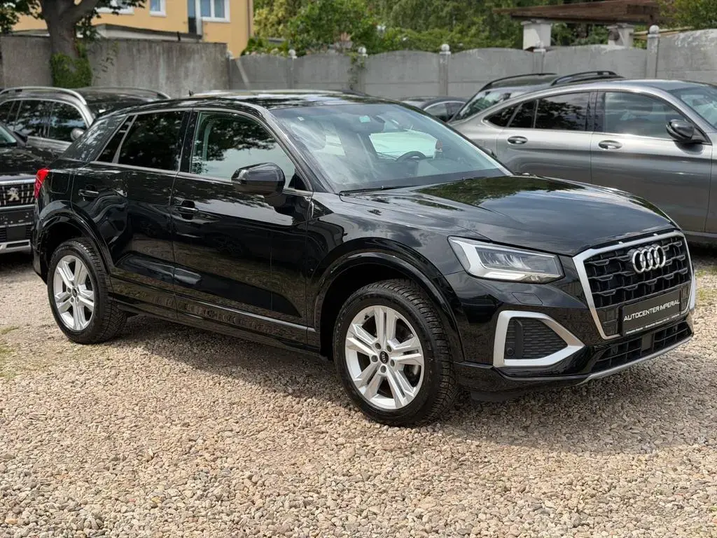 Main__Slider__Photo:Audi Q2 30 TDI advanced/R.Kamera/Navi 03/2022-1
