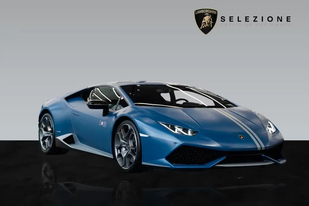 Main__Slider__Photo:Lamborghini Huracán LP 610-4 AVIO Edition | Sports Exhaust 07/2017-0