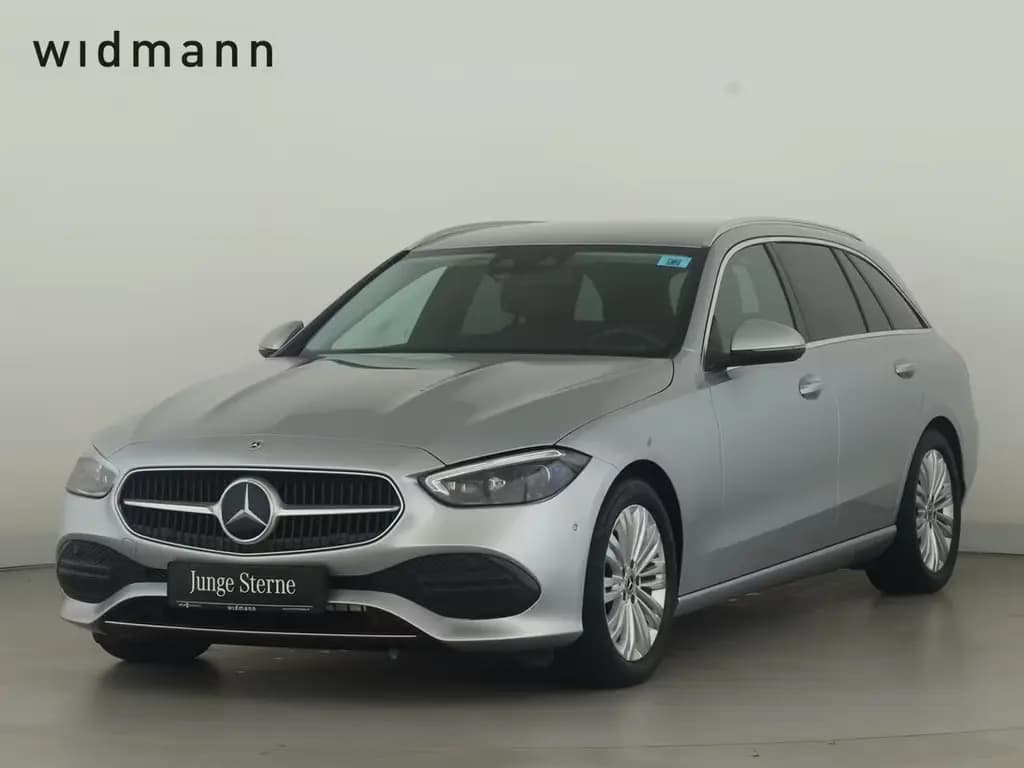 Main__Slider__Photo:Mercedes-Benz C 220 d 4M T Avantgarde*AHK*Distronic*PTS*Kamera 02/2022-0