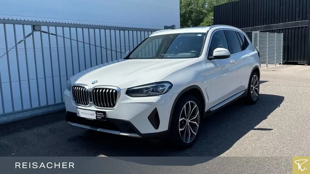 Main__Slider__Photo:BMW X3 xDrive 20i A Leder,Autom,DAB.LED 05/2022-0