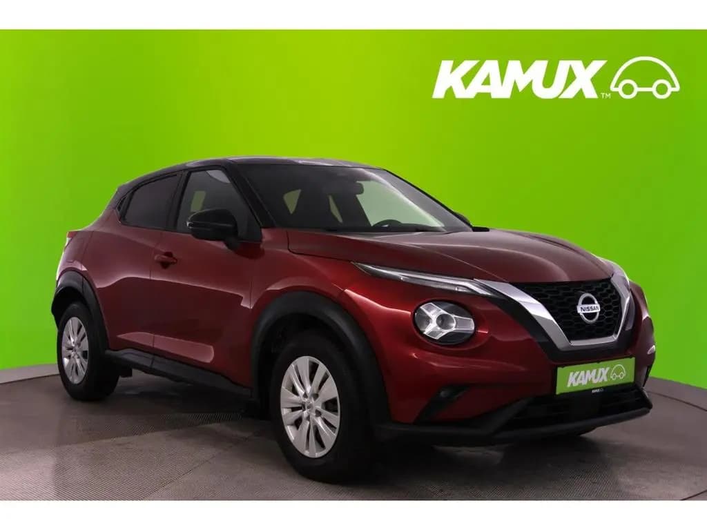 Main__Slider__Photo:Nissan Juke 1.0DIG-T Aut.N-Connecta+LED+NAVI+KAMERA 04/2021-0