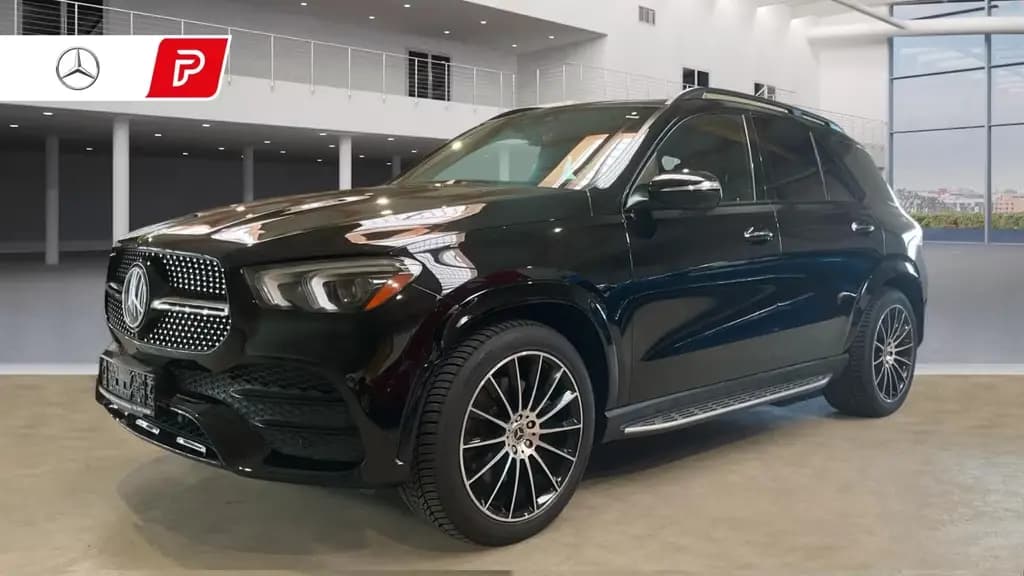 Main__Slider__Photo:Mercedes-Benz GLE 450 AMG Pano*HUD*Burmest*360*Memory*21 01/2022-0