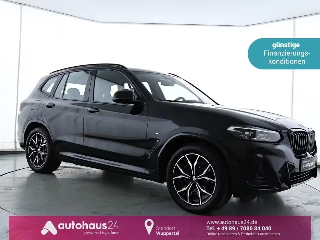 Main__Slider__Photo:BMW X3 xDrive 20i Mild Hybrid  M Sport|Sitzhzg 05/2023-0
