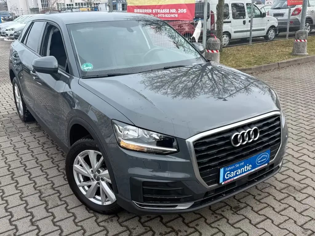 Main__Slider__Photo:Audi Q2 30 TFSI GR.NAVI*KLIMAAT*6.G*SHZ*TEMPO*MFL*PDC 12/2018-0