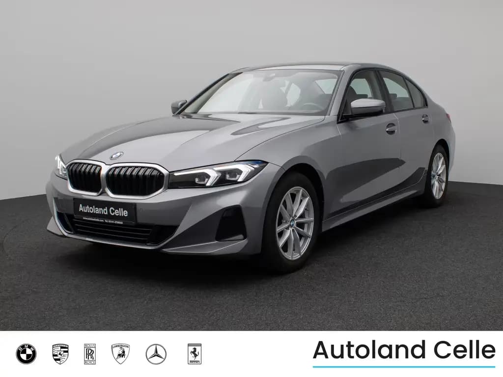 Main__Slider__Photo:BMW 320 d DAB WidscreenDispl. PDC Geschwindigkeitsreg 02/2023-0