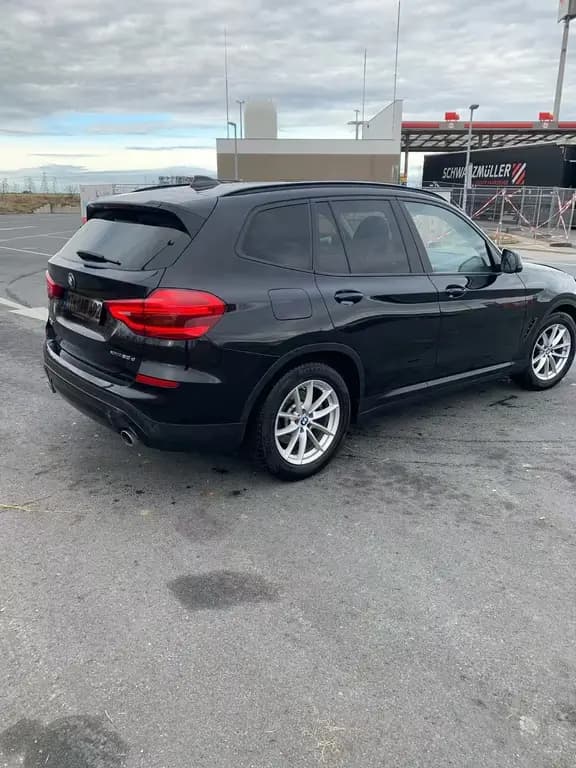 Main__Slider__Photo:BMW X3 xDrive20d Leder AHK Navi 104TKM, 8 fach 12/2019-0