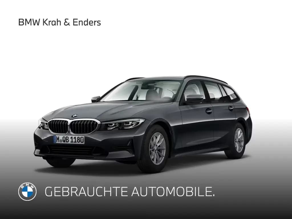 Main__Slider__Photo:BMW 320 d xDrive TG Advantage Alarmanlage Navigation 09/2022-0