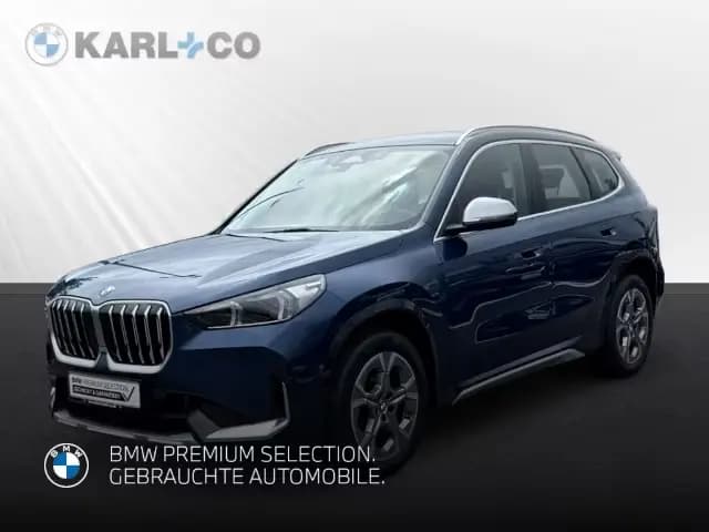 Main__Slider__Photo:BMW X1 18dA sDrive X-Line Ad. LED Komfortzugang DAB 11/2023-0