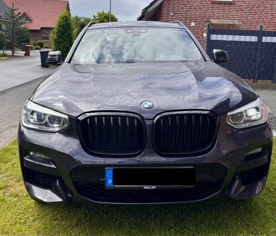 Main__Slider__Photo:BMW X3 xDrive20d M-Paket, Pano, Leder 12/2021-0