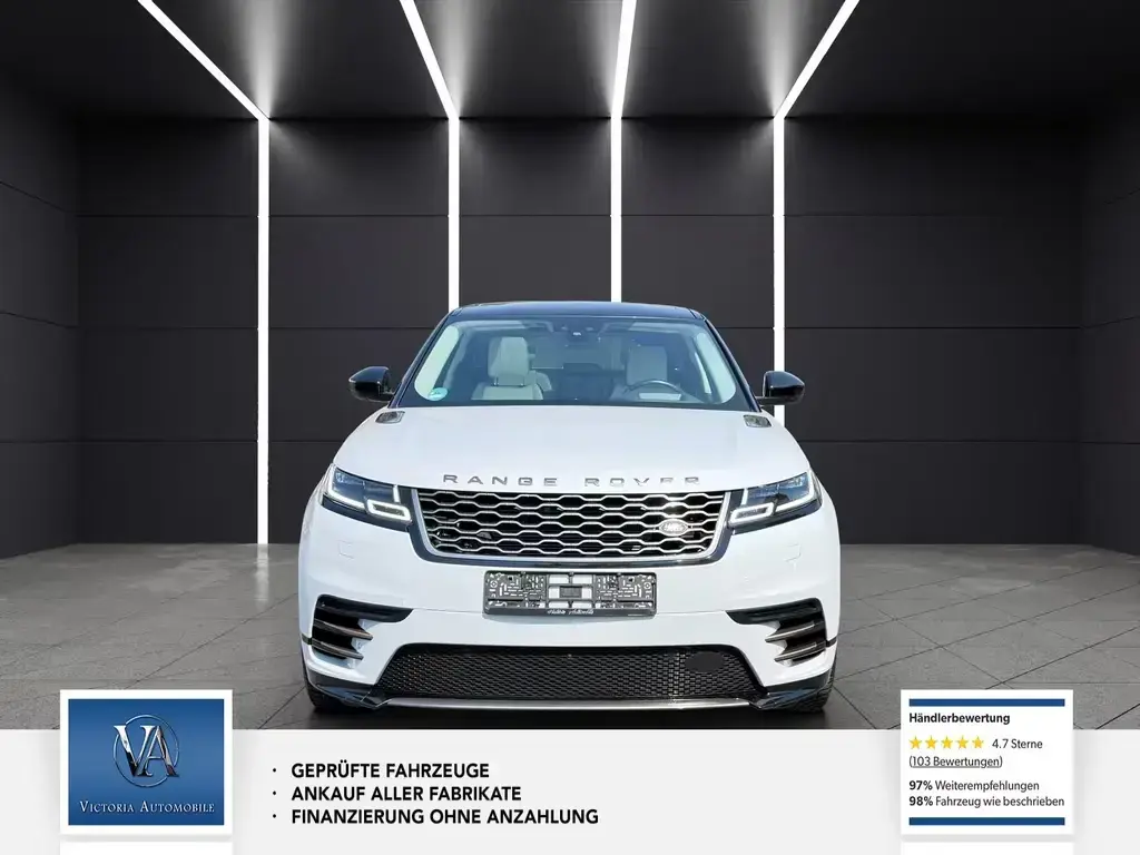 Main__Slider__Photo:Land Rover Range Rover Velar R-Dynamic HSE Mega Ausstattung 10/2019-1