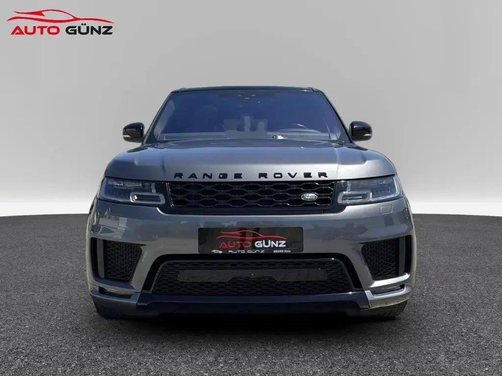 Main__Slider__Photo:Land Rover Range Rover Sport HSE Dynami*360°-Led-Pano-AHK* 06/2018-1