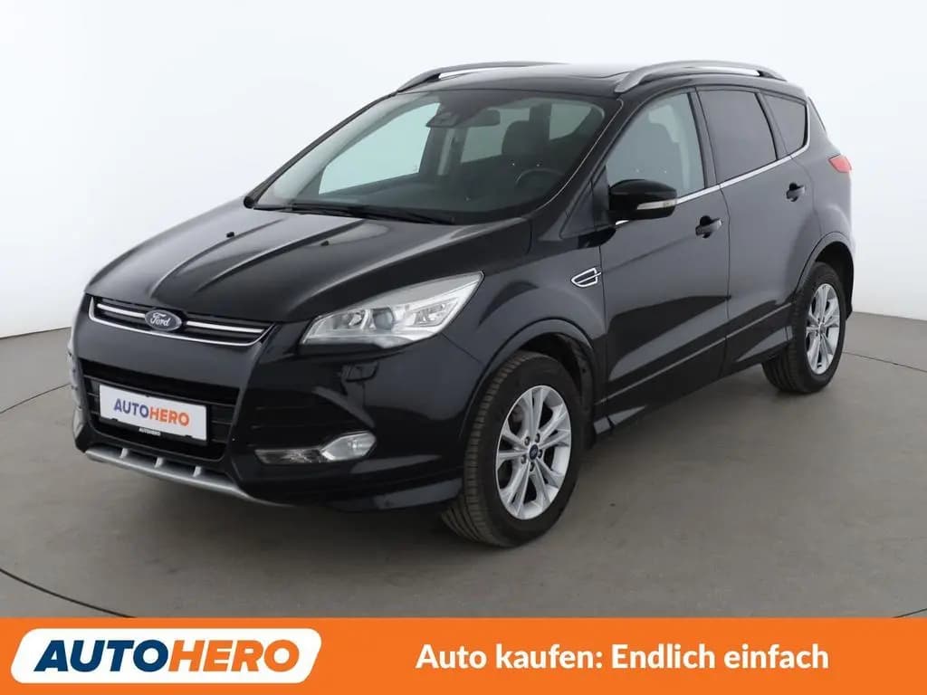 Main__Slider__Photo:Ford Kuga 1.5 EcoBoost Individual Aut.*NAVI*BI-XENON* 02/2016-0