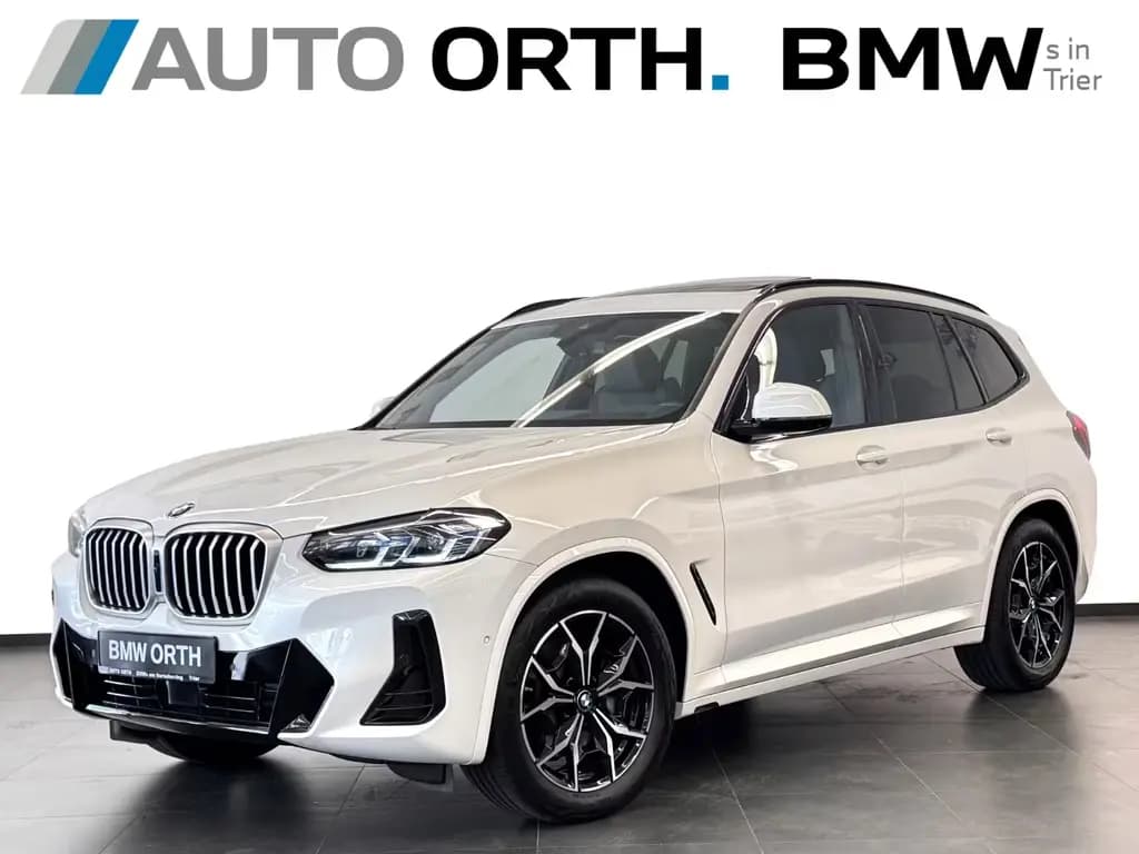 Main__Slider__Photo:BMW X3 xDrive30i SP-AUT. M-SPORT HUD PANO ACC 360° 07/2023-0