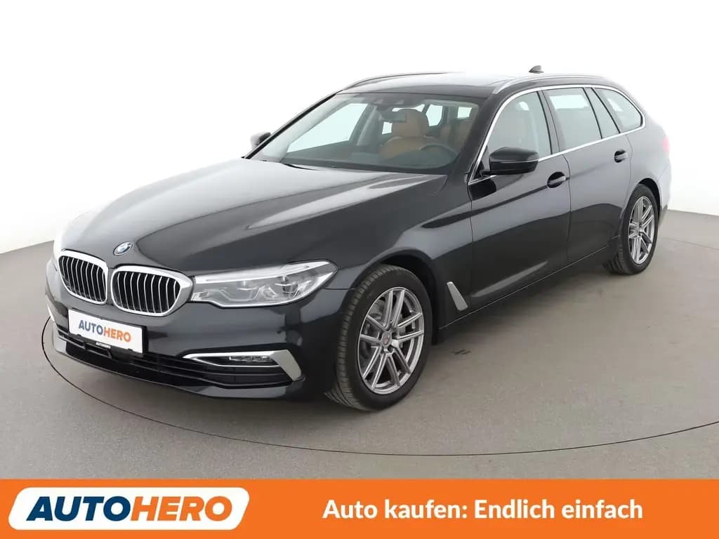Main__Slider__Photo:BMW 530 5er 530d xDrive Luxury Line Aut. *HUD*LED*ACC* 02/2020-0