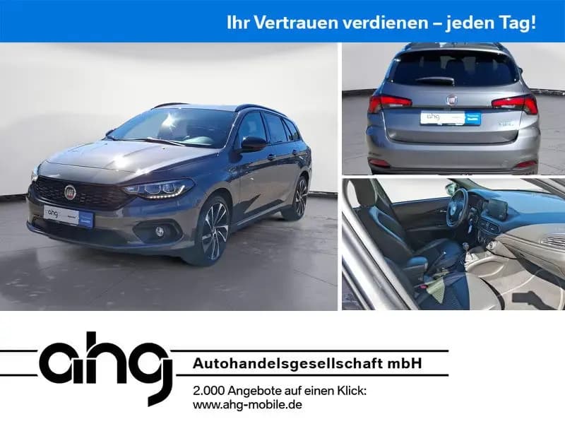 Main__Slider__Photo:Fiat Tipo Kombi 1.4 T-Jet S-Design Navi R-Kamera PDC 06/2019-0