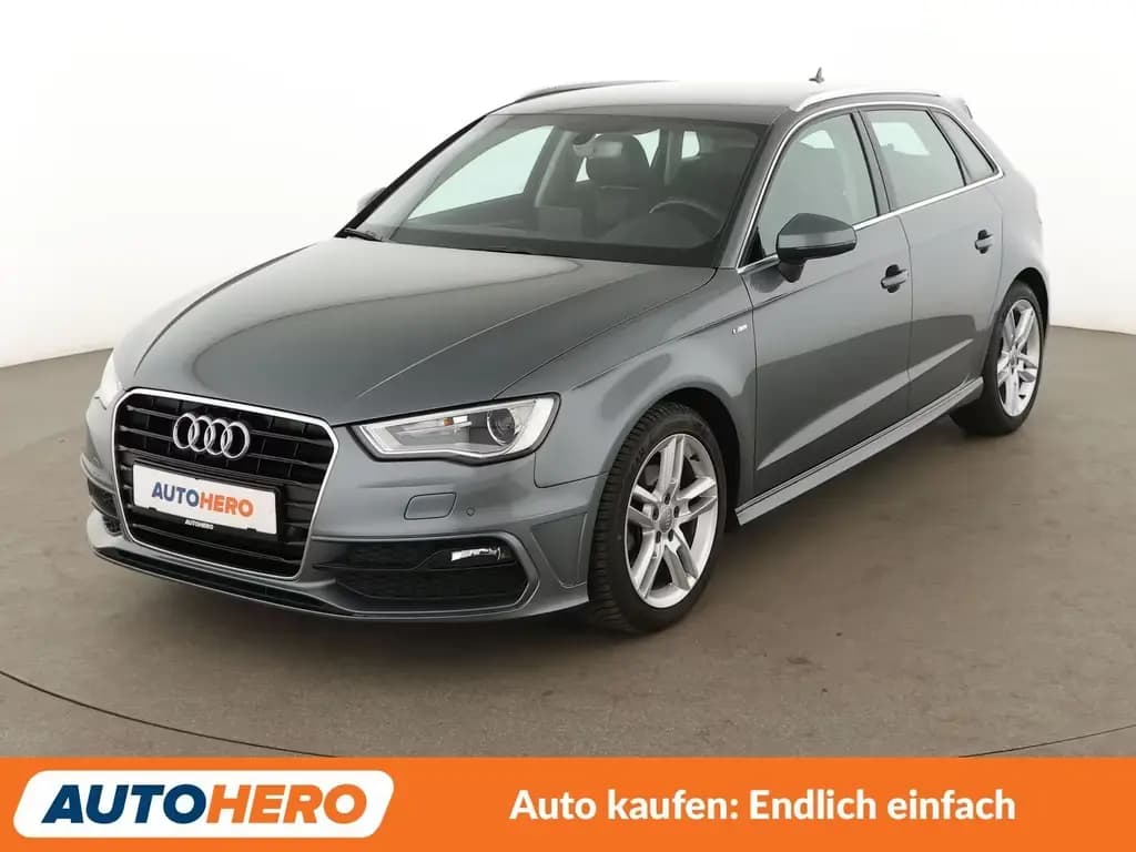 Main__Slider__Photo:Audi A3 Sportback 1.2 TFSI Ambition *S-LINE*NAVI* 07/2016-0