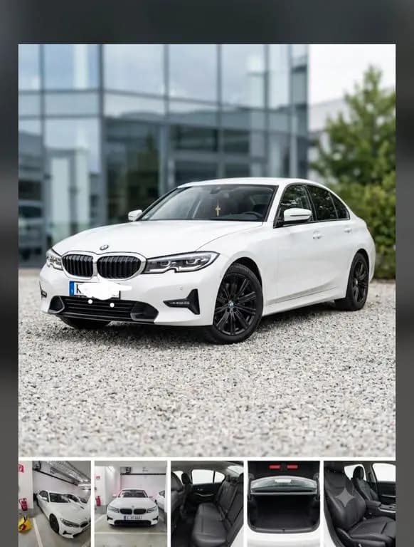 Main__Slider__Photo:BMW 320 d xDrive Advantage Automatic Advantage 10/2019-0