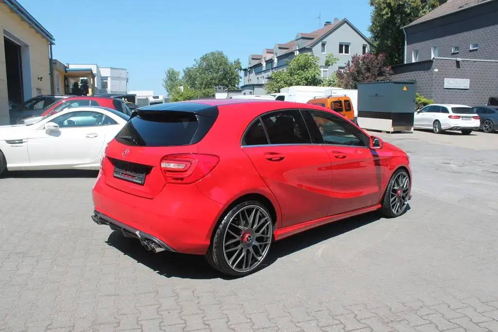 Main__Slider__Photo:Mercedes-Benz A 180 "Brabus-Umbau"*Xenon*Navi*18"LM* 10/2013-1