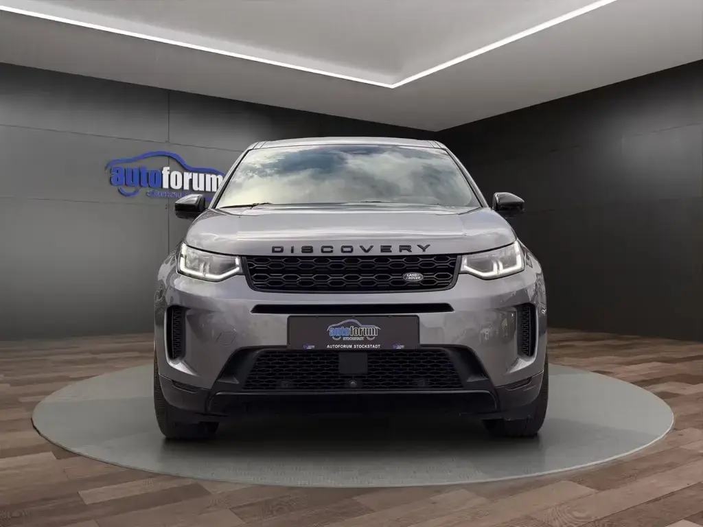 Main__Slider__Photo:Land Rover Discovery Sport HSE AHK°ACC°MEMORY°KAMERA°LED 04/2021-1
