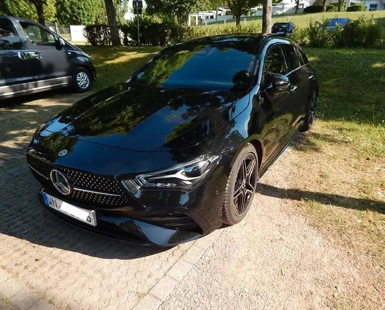 Main__Slider__Photo:Mercedes-Benz CLA 200 Shooting Brake CLA 200 DCT Shooting ... 06/2024-0