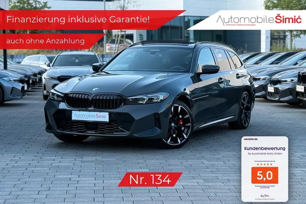 Main__Slider__Photo:BMW 320 d xD M Sport Pro HuD Carbon Pano StHz h/k AHK 01/2025-0