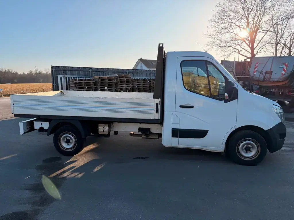 Main__Slider__Photo:Nissan NV400 Pritsche L2H1 3,5t 09/2021-1