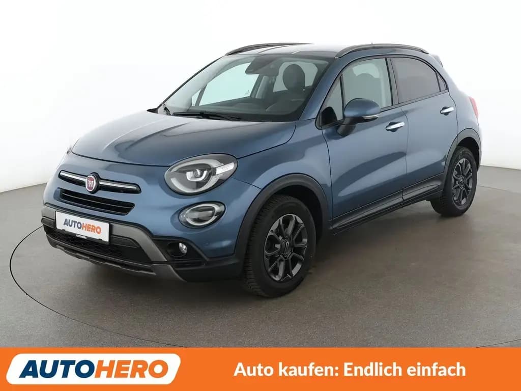 Main__Slider__Photo:Fiat 500X 1.0 Turbo Cross*NAVI*PDC*TEMPO*SHZ*ALU* 10/2018-0